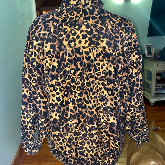 Leopard Jacket ✨ - Picture 4 of 8